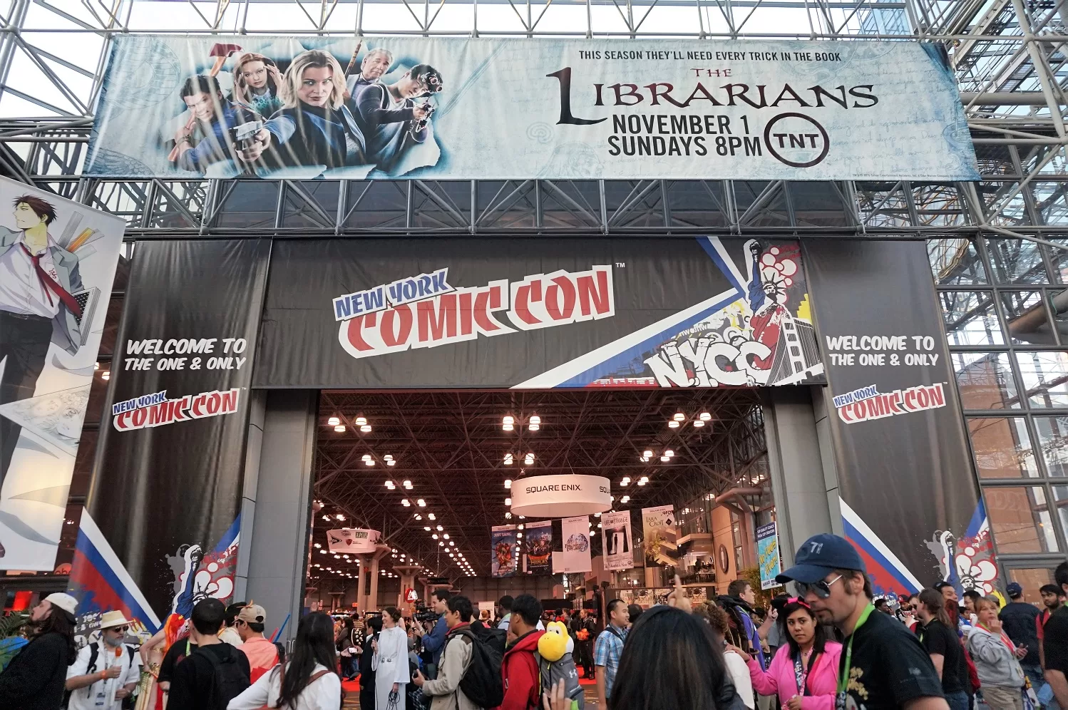 Another New York Comic Post